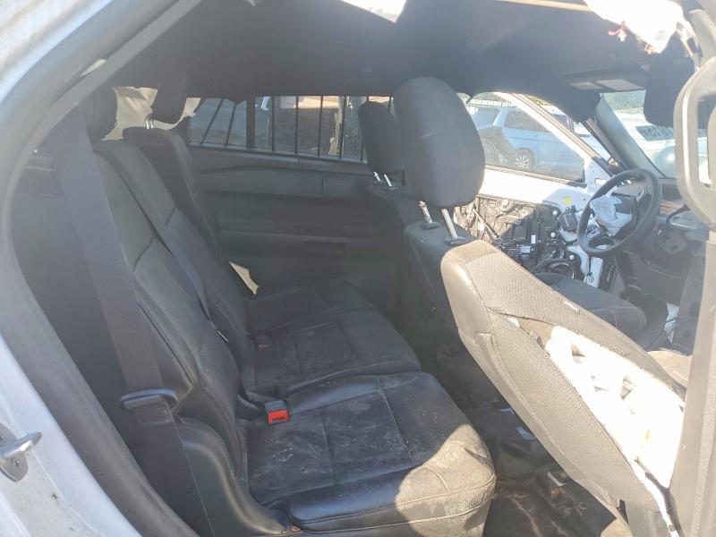 2023 Ford Explorer მანქანა იყიდება აუქციონზე, vin: 1FM5K8AB6PGB68334, აუქციონის ნომერი: 78981015