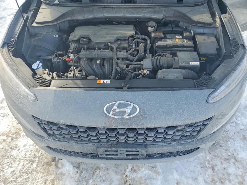 Продажа на аукционе авто 2023 Hyundai Kona, vin: KM8K6CAB5PU955271, номер лота: 75160625