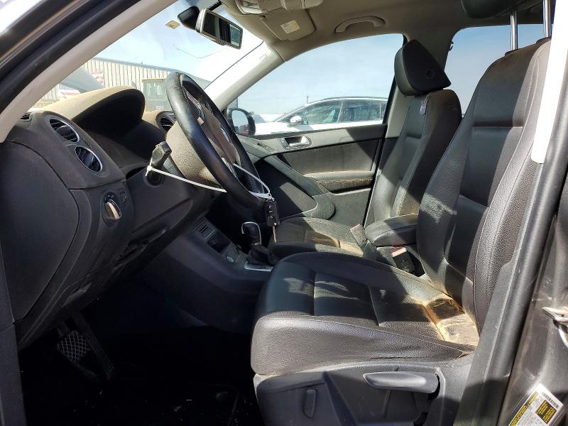 2016 Volkswagen Tiguan მანქანა იყიდება აუქციონზე, vin: WVGAV7AXXGW514144, აუქციონის ნომერი: 78871665