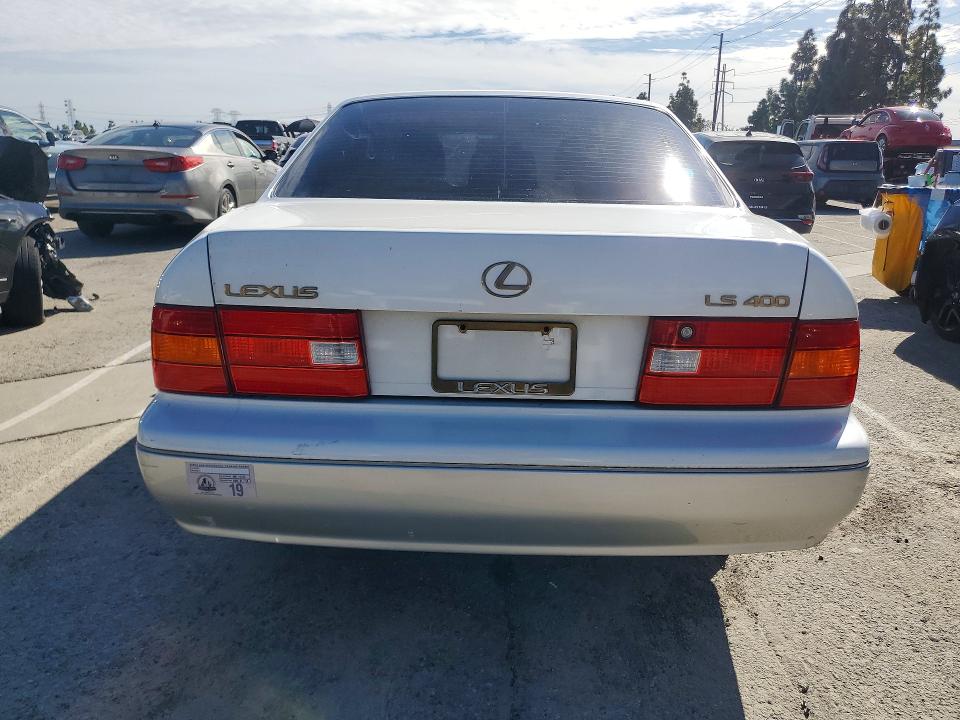 77990175 :رقم المزاد ، JT8BH28F8W0119508 vin ، 1998 Lexus Ls مزاد بيع