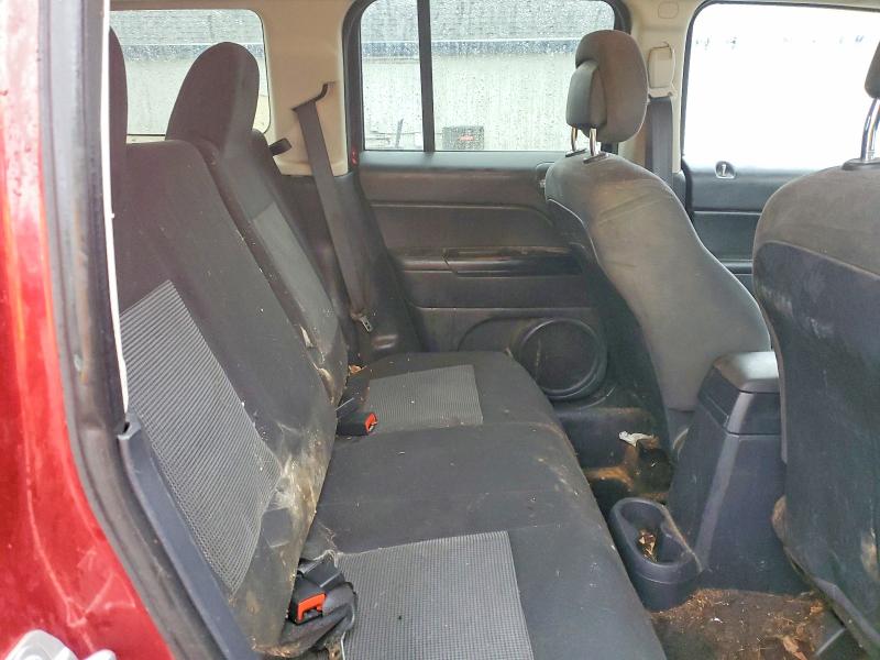 77591865 :رقم المزاد ، 1C4NJRBB1FD426805 vin ، 2015 Jeep Patriot مزاد بيع