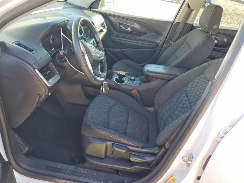 Продаж на аукціоні авто 2022 Gmc Terrain, vin: 3GKALTEV7NL303664, номер лоту: 77357655