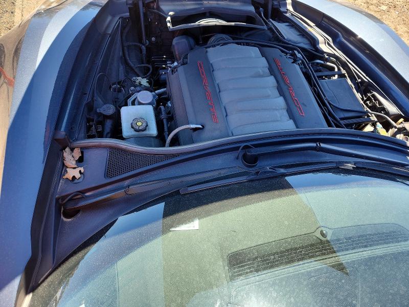 Aukcja sprzedaży 2019 Chevrolet Corvette, vin: 1G1YW2D73K5112035, numer aukcji: 77989015