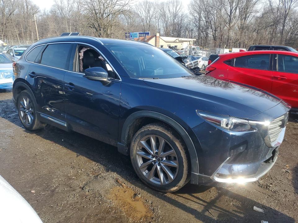 78873665 :رقم المزاد ، JM3TCBDY0L0413094 vin ، 2020 Mazda Cx-9 مزاد بيع