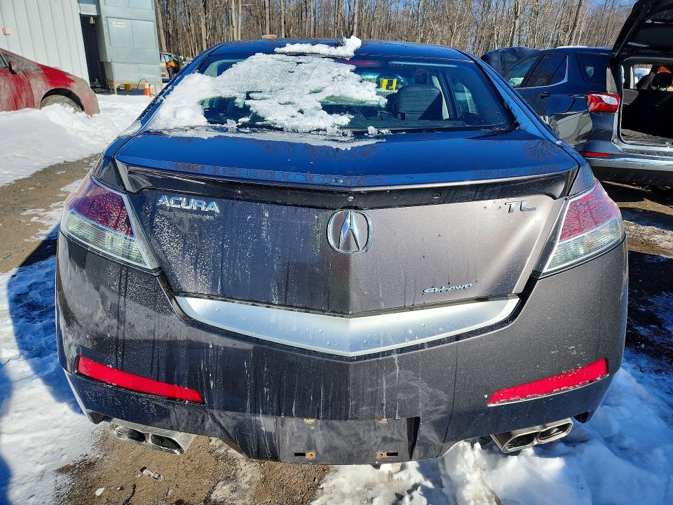 Aukcja sprzedaży 2010 Acura Tl, vin: 19UUA9F53AA002912, numer aukcji: 75188105