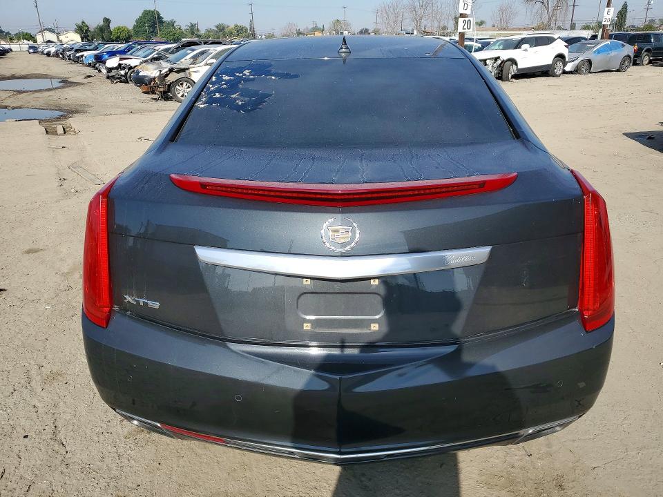 Продажа на аукционе авто 2013 Cadillac Xts, vin: 2G61U5S33D9100640, номер лота: 79209285