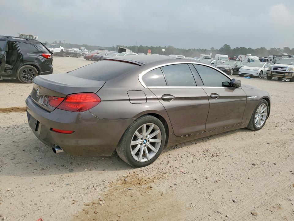 Продажа на аукционе авто 2013 Bmw 640, vin: WBA6A0C52DDZ04071, номер лота: 78249085