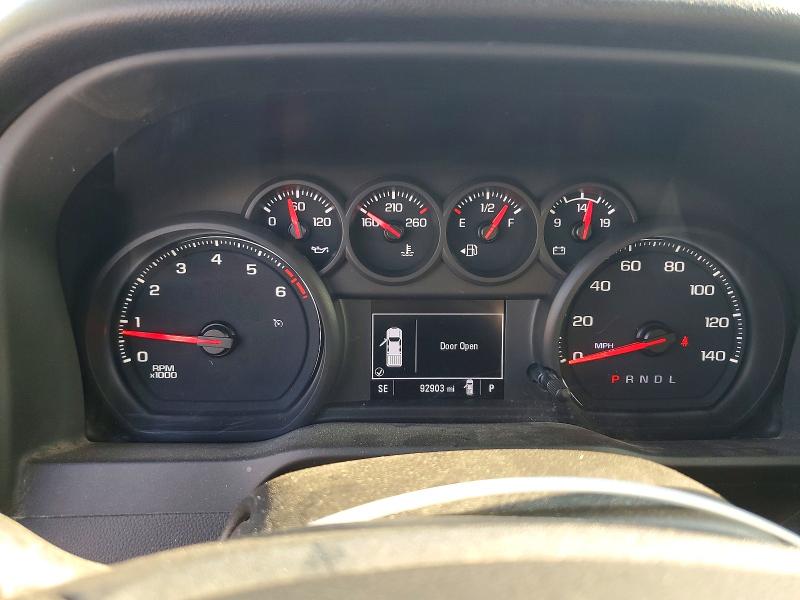 Продажа на аукционе авто 2022 Chevrolet Silverado, vin: 1GB1WLE75NF339484, номер лота: 77599295