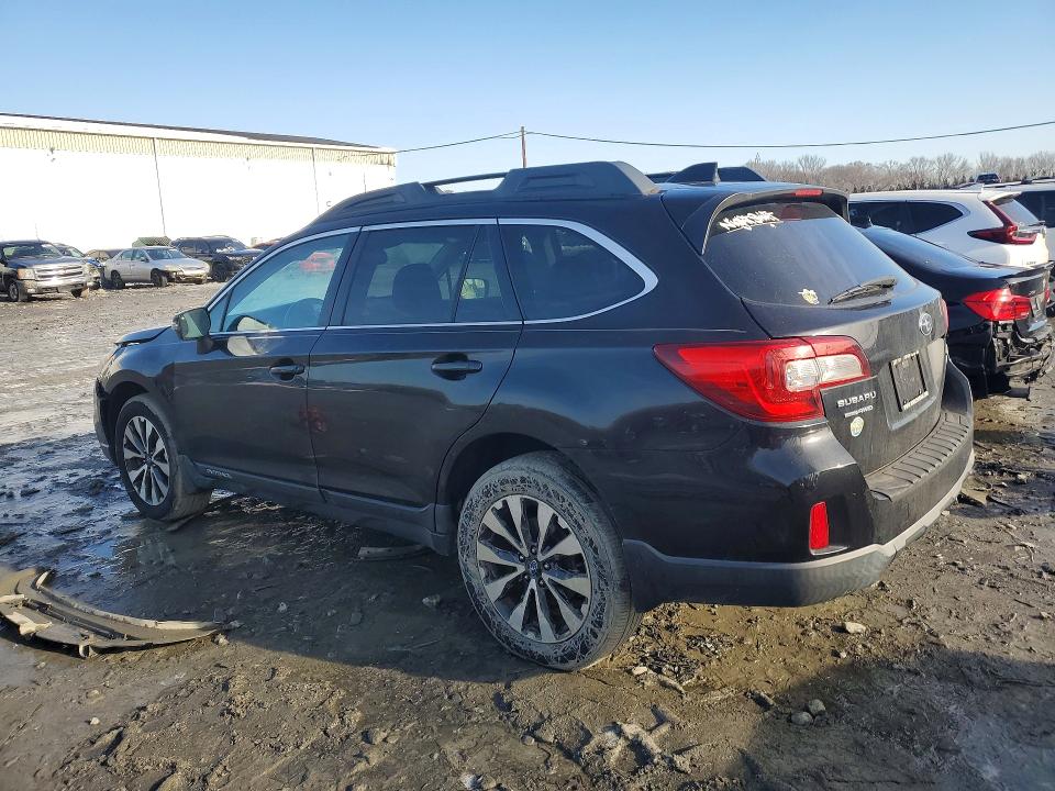 2016 Subaru Outback მანქანა იყიდება აუქციონზე, vin: 4S4BSAJC7G3218183, აუქციონის ნომერი: 78507475