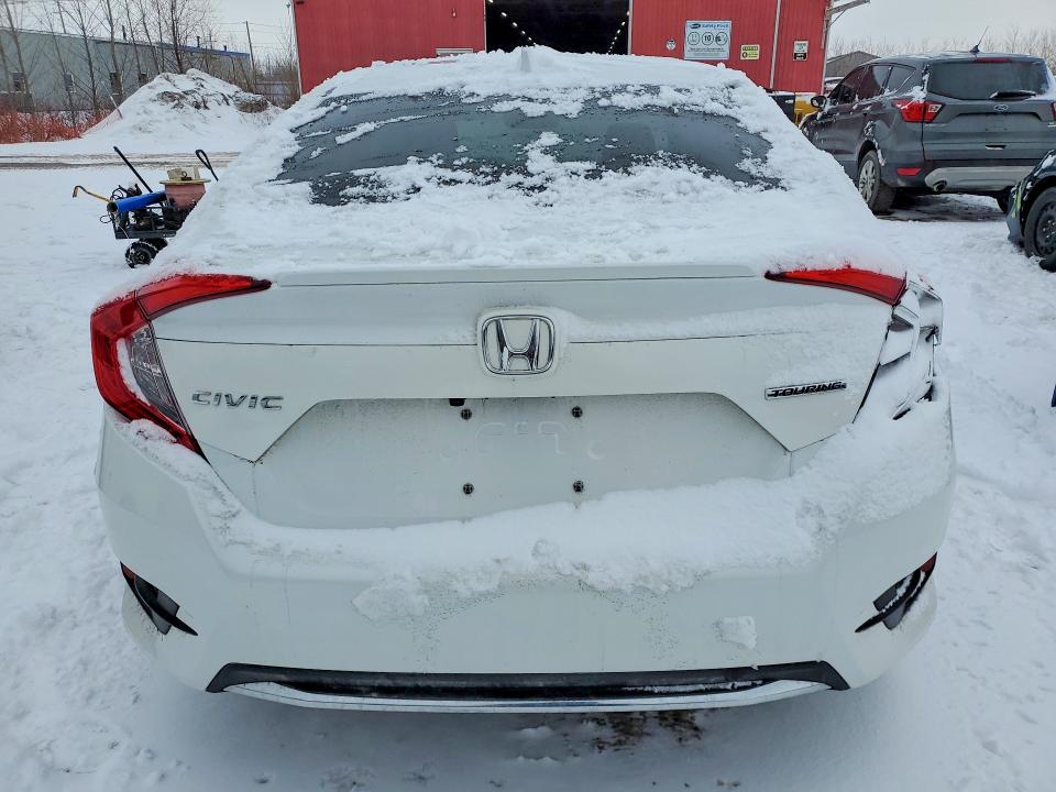 Продажа на аукционе авто 2021 Honda Civic, vin: 2HGFC1F96MH100586, номер лота: 75622315