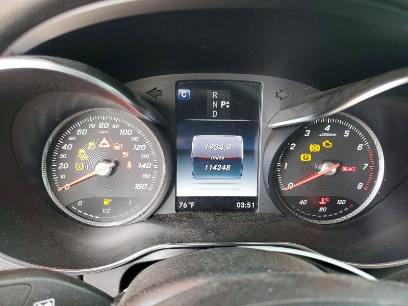 Продаж на аукціоні авто 2017 Mercedes-benz C, vin: 55SWF4JB7HU196918, номер лоту: 77694325