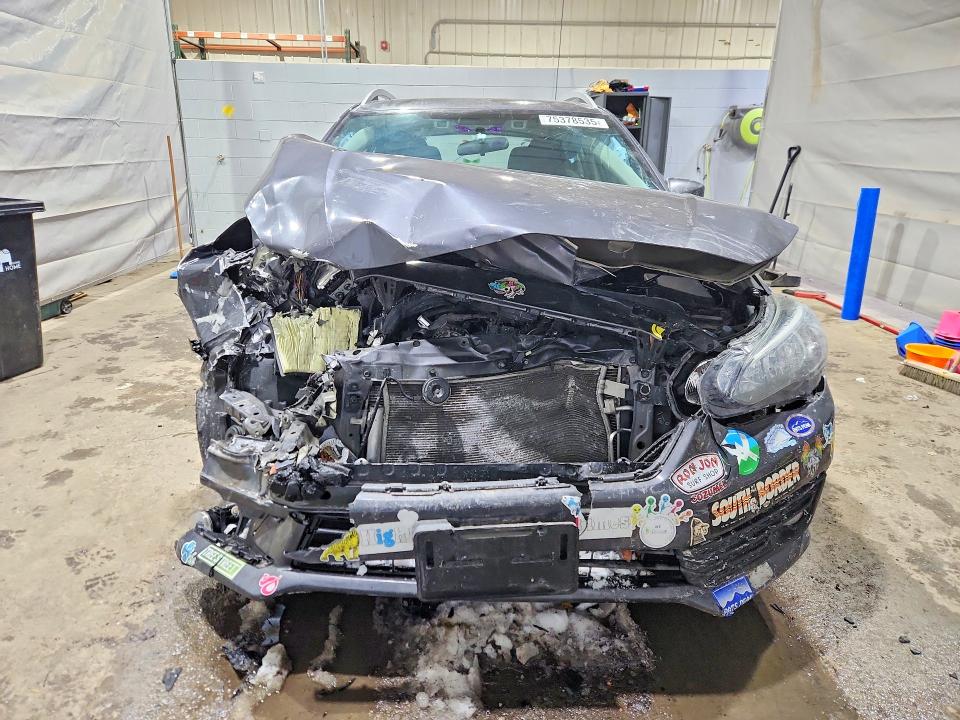 Продажа на аукционе авто 2020 Subaru Impreza, vin: 4S3GTAV64L3709865, номер лота: 75378535