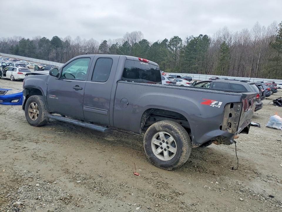 Aukcja sprzedaży 2010 Gmc Sierra, vin: 1GTSKVE36AZ254957, numer aukcji: 76270465