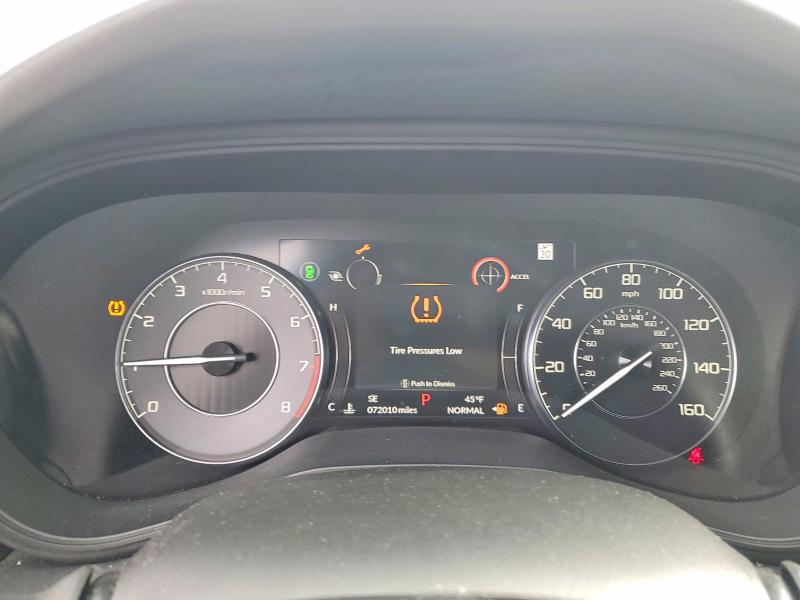 Продаж на аукціоні авто 2021 Acura Tlx, vin: 19UUB6F41MA010000, номер лоту: 75563235