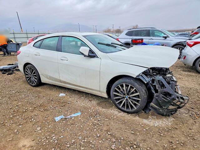 Продаж на аукціоні авто 2021 Bmw 228xi, vin: WBA73AK01M7J08405, номер лоту: 77322485