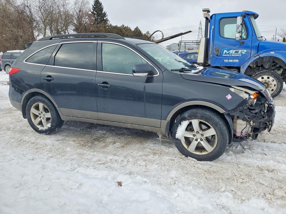 Продажа на аукционе авто 2009 Hyundai Veracruz, vin: KM8NU73C69U096890, номер лота: 75225455