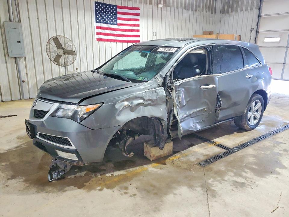 Aukcja sprzedaży 2010 Acura Mdx, vin: 2HNYD2H22AH532219, numer aukcji: 78972885