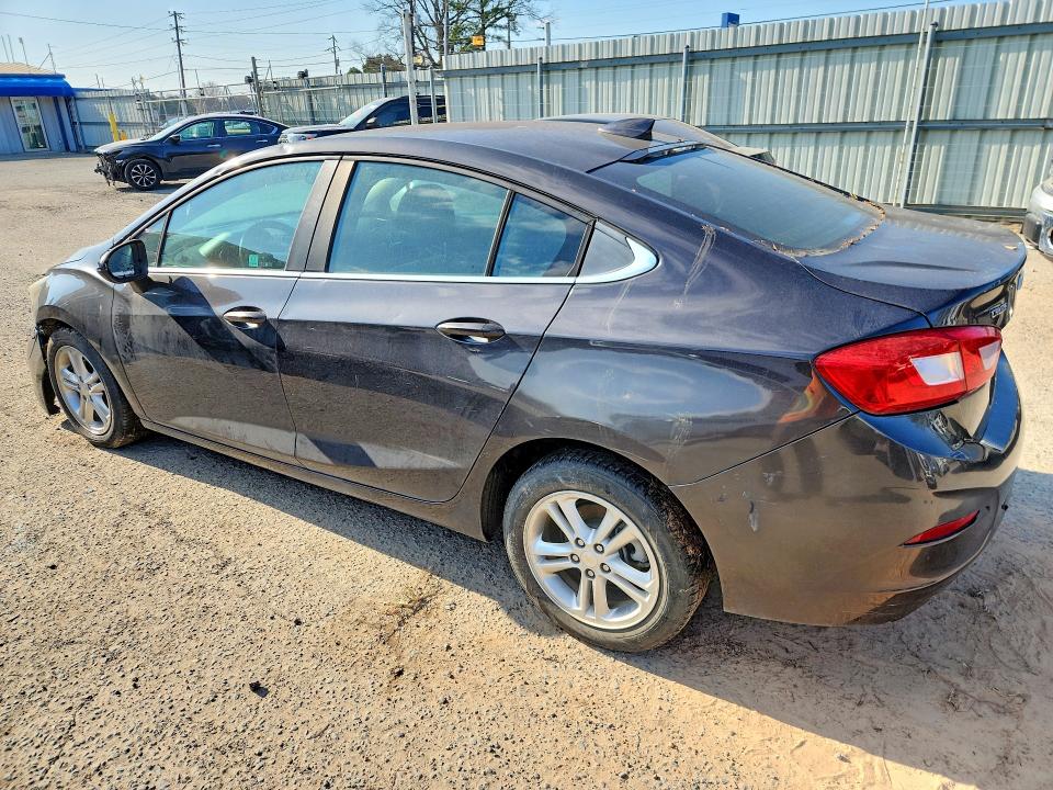 Aukcja sprzedaży 2017 Chevrolet Cruze, vin: 1G1BE5SM1H7126452, numer aukcji: 77191065