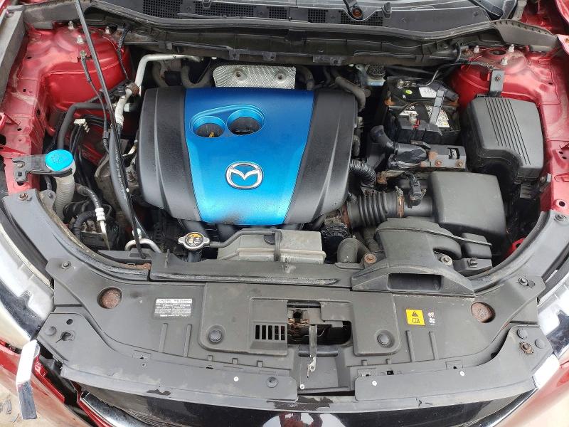 75794335 :رقم المزاد ، JM3KE4CE9D0138867 vin ، 2013 Mazda Cx-5 مزاد بيع