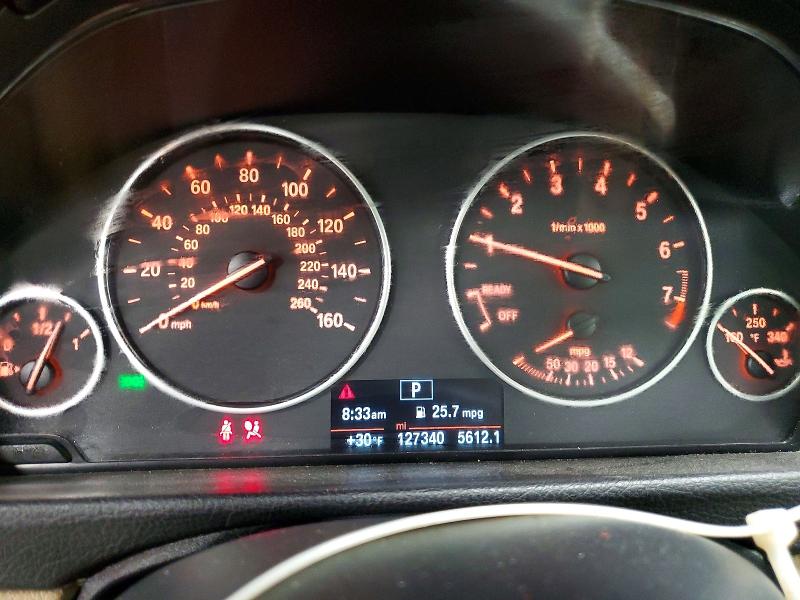 79043095 :رقم المزاد ، WBA8A3C50GK688781 vin ، 2016 Bmw 320 مزاد بيع