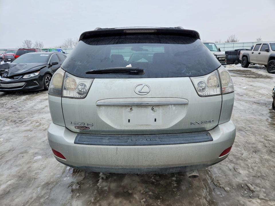 Продаж на аукціоні авто 2006 Lexus Rx, vin: 2T2HA31U36C089463, номер лоту: 73156915