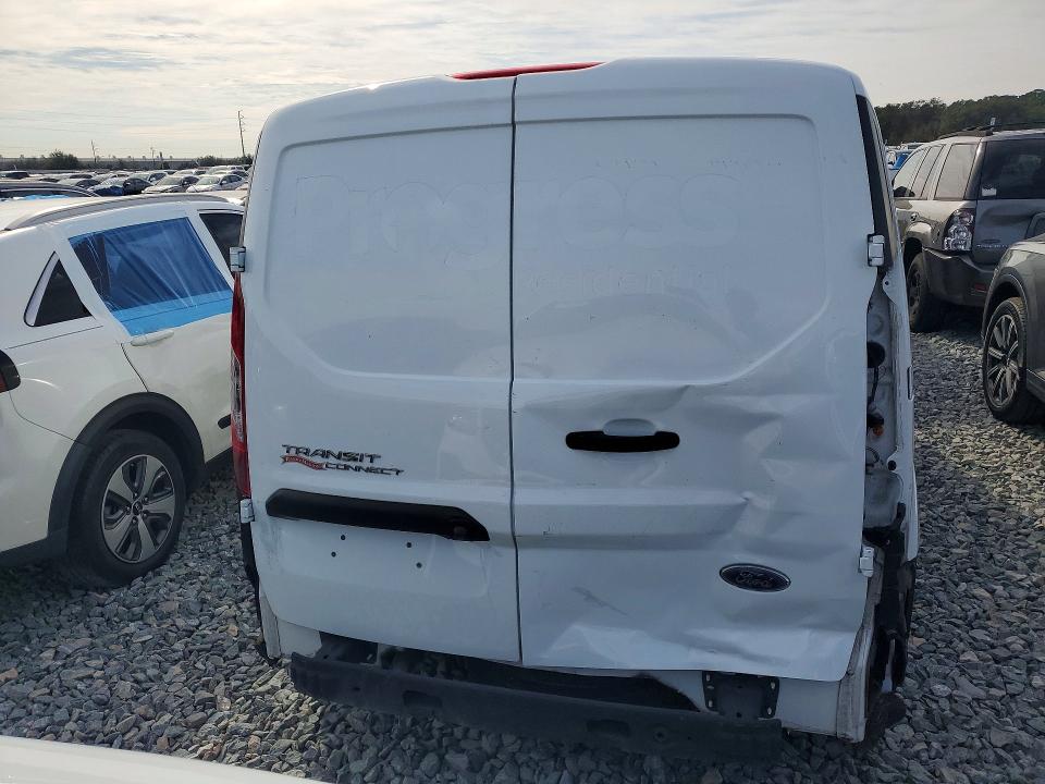75215075 :رقم المزاد ، NM0LS7S28N1513641 vin ، 2022 Ford Transit Co مزاد بيع