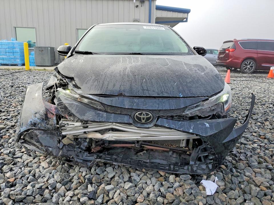 77211565 :رقم المزاد ، 5YFB4MDE2RP121190 vin ، 2024 Toyota Corolla مزاد بيع