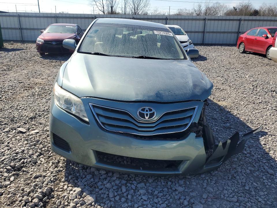 Aukcja sprzedaży 2011 Toyota Camry, vin: 4T1BF3EK1BU598061, numer aukcji: 75274505