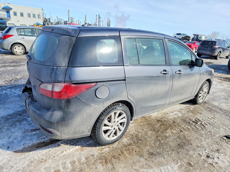 Продаж на аукціоні авто 2015 Mazda 5, vin: JM1CW2CL6F0183653, номер лоту: 77741035