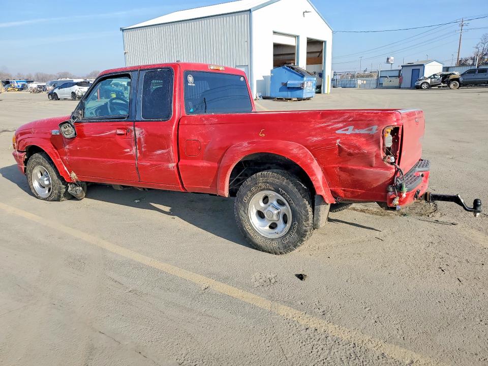 Продаж на аукціоні авто 2002 Mazda B4000, vin: 4F4ZR47EX2TM22789, номер лоту: 76635225