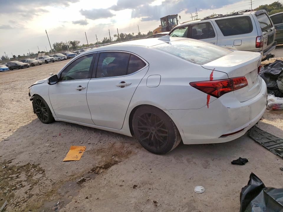 Продаж на аукціоні авто 2015 Acura Tlx, vin: 19UUB1F38FA010279, номер лоту: 77375455