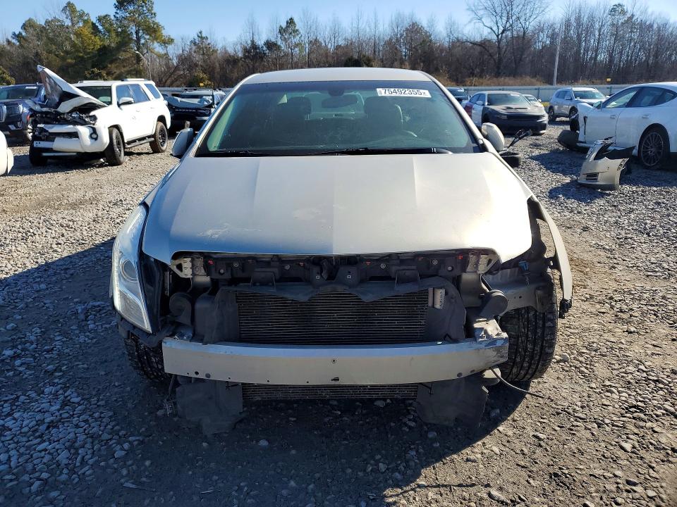 Продажа на аукционе авто 2015 Cadillac Xts, vin: 2G61M5S38F9212143, номер лота: 75492355