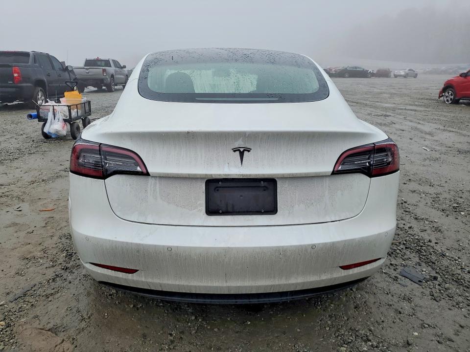 Продажа на аукционе авто 2020 Tesla Model 3, vin: 5YJ3E1EA1LF797175, номер лота: 75910595