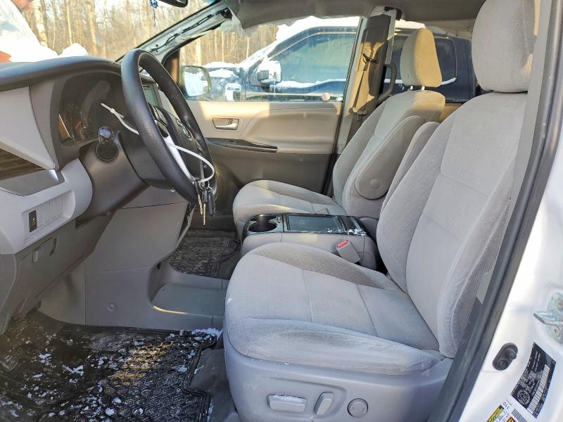 Продаж на аукціоні авто 2015 Toyota Sienna, vin: 5TDKK3DCXFS609398, номер лоту: 74110305