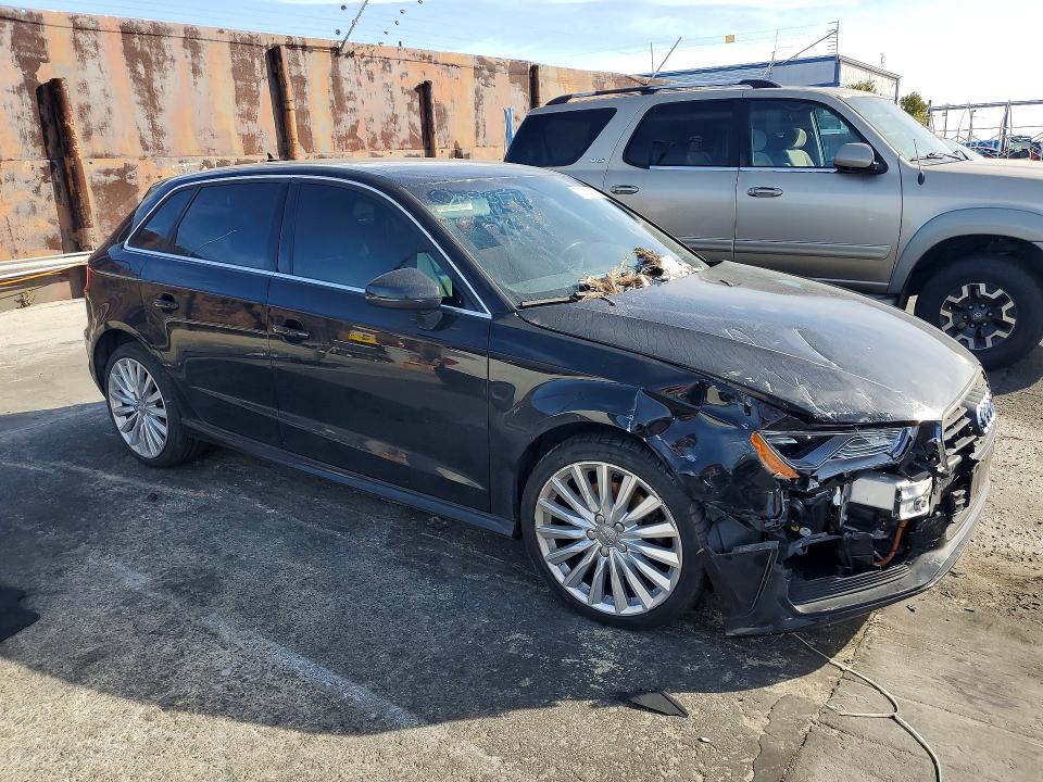 Aukcja sprzedaży 2016 Audi A3, vin: WAUTPBFF7GA105605, numer aukcji: 78338115
