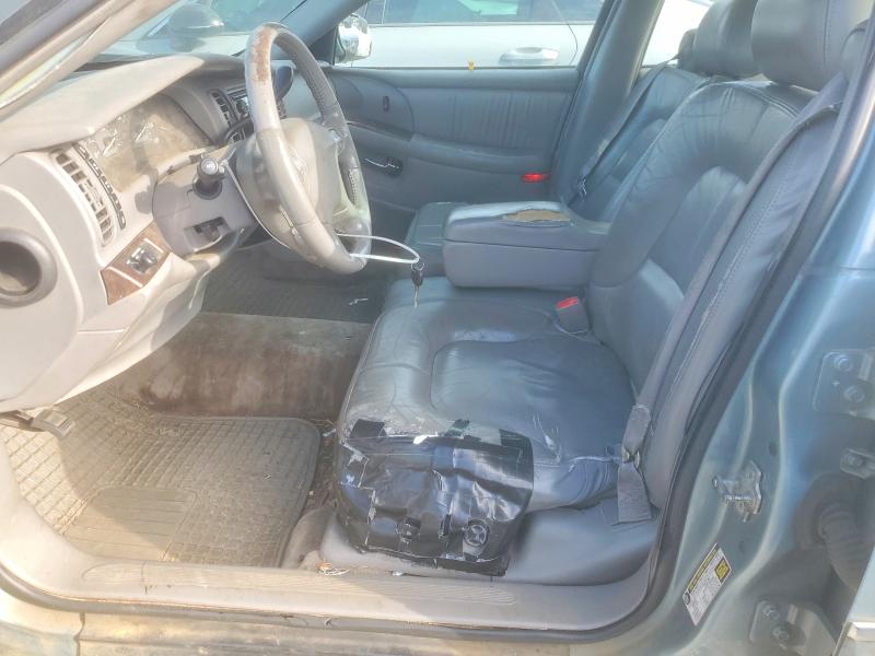 Aukcja sprzedaży 2004 Buick Park Avenue, vin: 1G4CW54K044163648, numer aukcji: 99733225