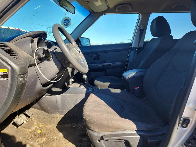 Aukcja sprzedaży 2013 Kia Soul, vin: KNDJT2A5XD7510127, numer aukcji: 75612685