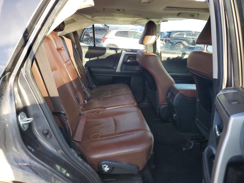 Продажа на аукционе авто 2017 Toyota 4runner, vin: JTEBU5JR2H5427441, номер лота: 76473835