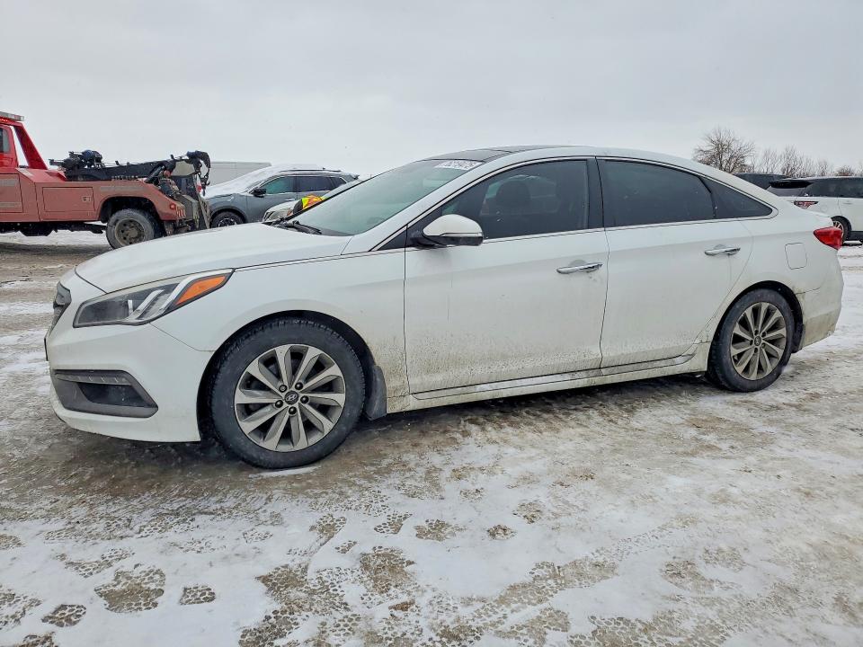 Aukcja sprzedaży 2016 Hyundai Sonata, vin: 5NPE34AF8GH415023, numer aukcji: 76219475