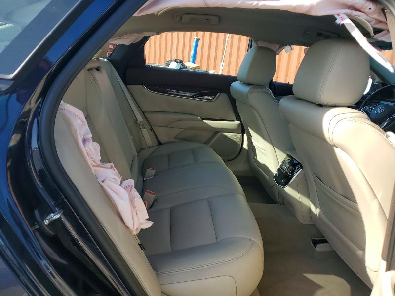 Продаж на аукціоні авто 2015 Cadillac Xts, vin: 2G61M5S31F9195427, номер лоту: 77954075
