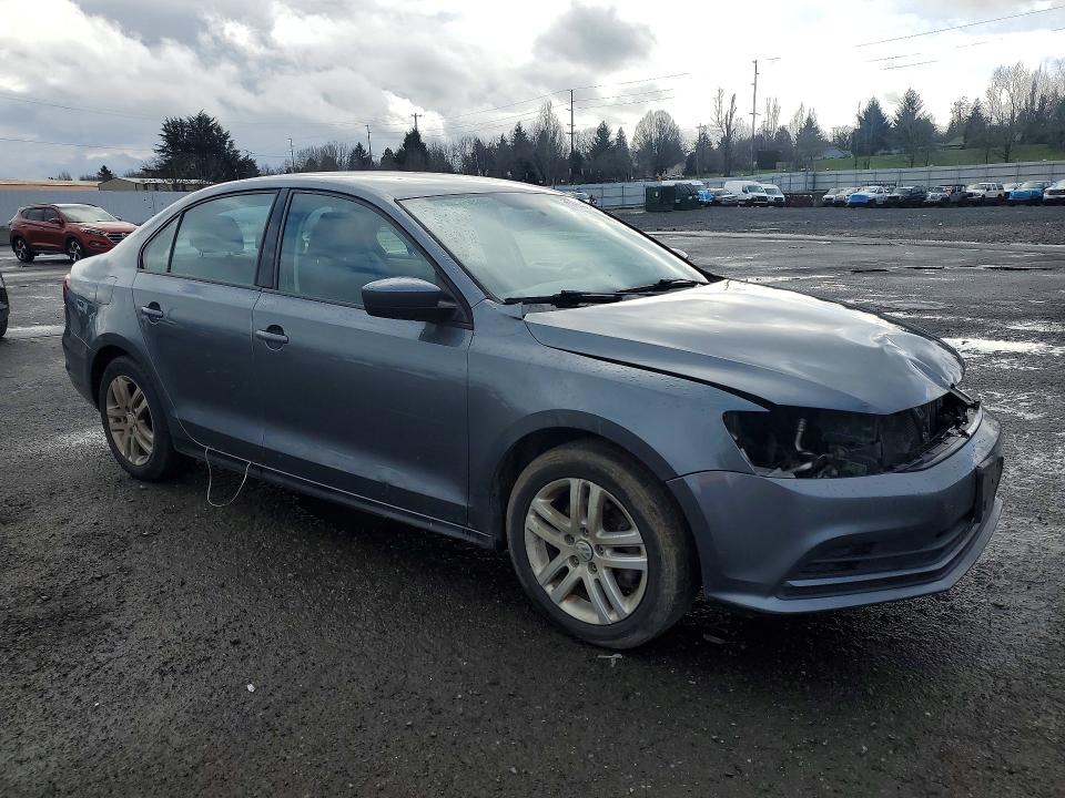 Aukcja sprzedaży 2018 Volkswagen Jetta, vin: 3VW2B7AJ2JM260558, numer aukcji: 75499825