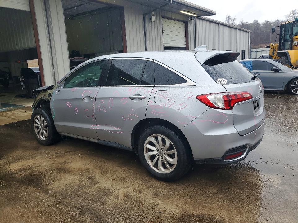 2018 Acura Rdx მანქანა იყიდება აუქციონზე, vin: 5J8TB4H38JL017904, აუქციონის ნომერი: 73382655