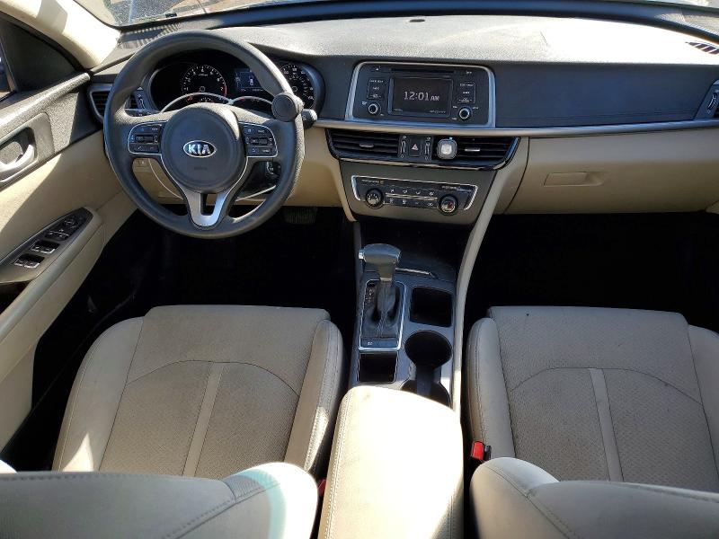 Продаж на аукціоні авто 2016 Kia Optima, vin: 5XXGT4L38GG107339, номер лоту: 77367245