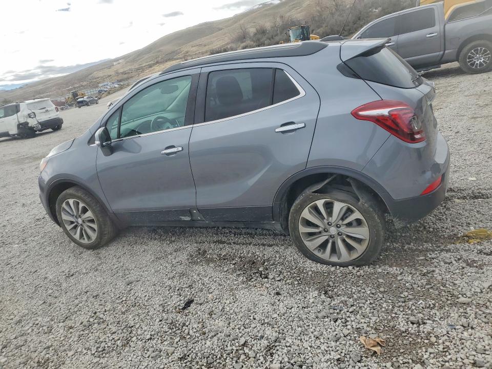 2019 Buick Encore მანქანა იყიდება აუქციონზე, vin: KL4CJESB2KB736753, აუქციონის ნომერი: 79222365