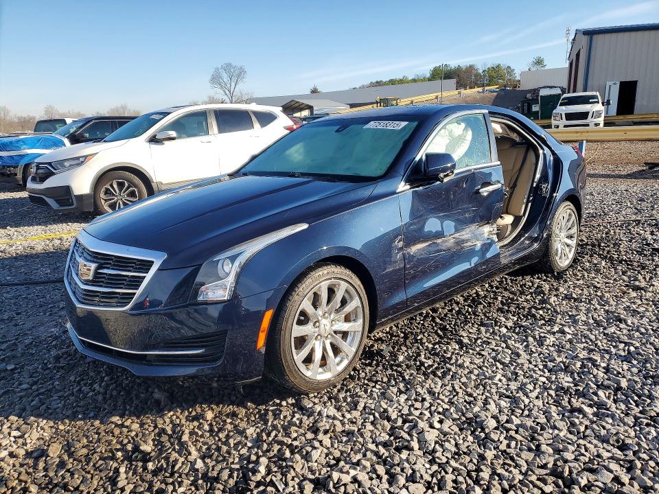 Auction sale of the 2017 Cadillac Ats, vin: 1G6AB5RX6H0212914, lot number: 77518315