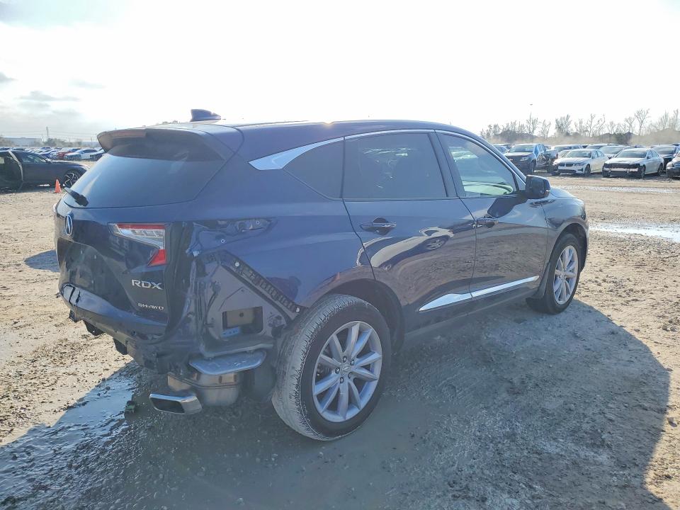 Продажа на аукционе авто 2024 Acura Rdx, vin: 5J8TC2H39RL039195, номер лота: 77286145