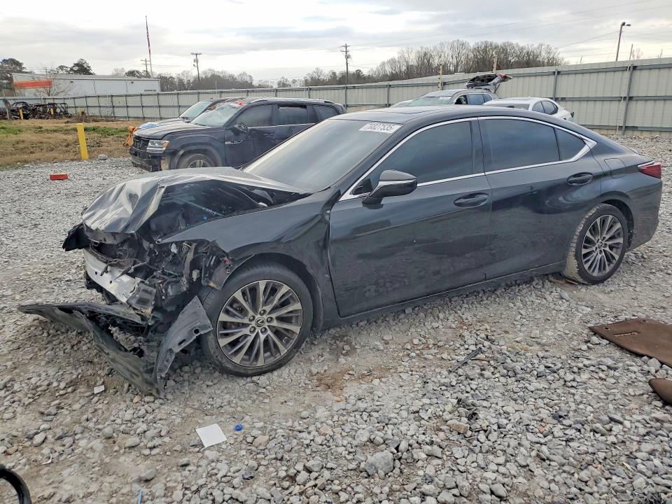 Auction sale of the 2021 Lexus Es 350, vin: 58ADZ1B16MU096108, lot number: 78827535