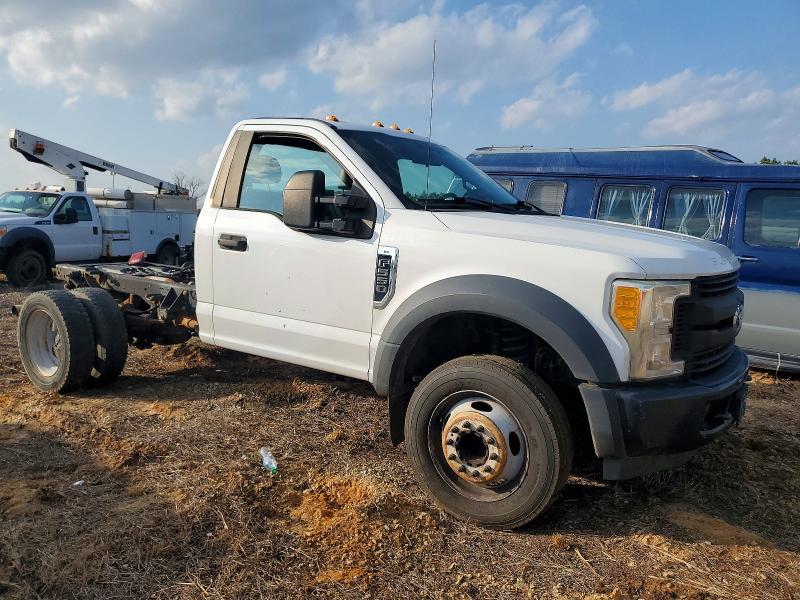 Продаж на аукціоні авто 2017 Ford F550, vin: 1FDUF5GT0HEC56548, номер лоту: 77855545