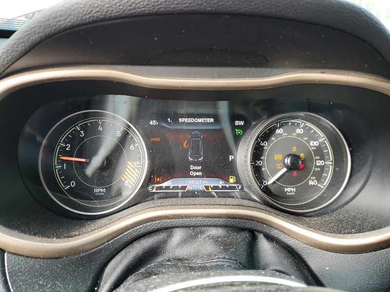 Aukcja sprzedaży 2014 Jeep Cherokee, vin: 1C4PJLDS3EW155090, numer aukcji: 78055315