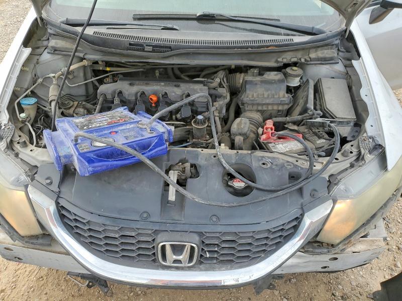 Aukcja sprzedaży 2013 Honda Civic, vin: 2HGFB2F59DH562565, numer aukcji: 79190475